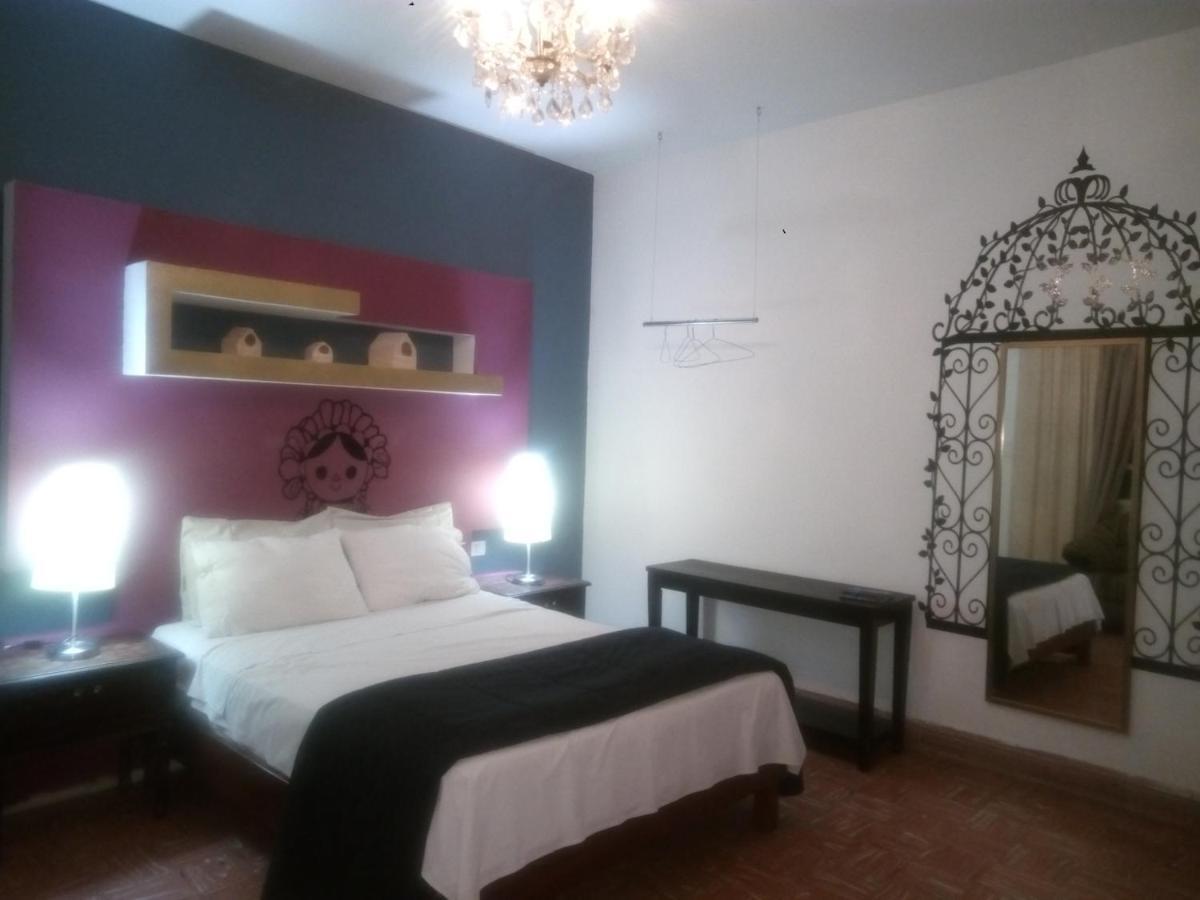 Casa Clarin Hotel Querétaro Exterior foto